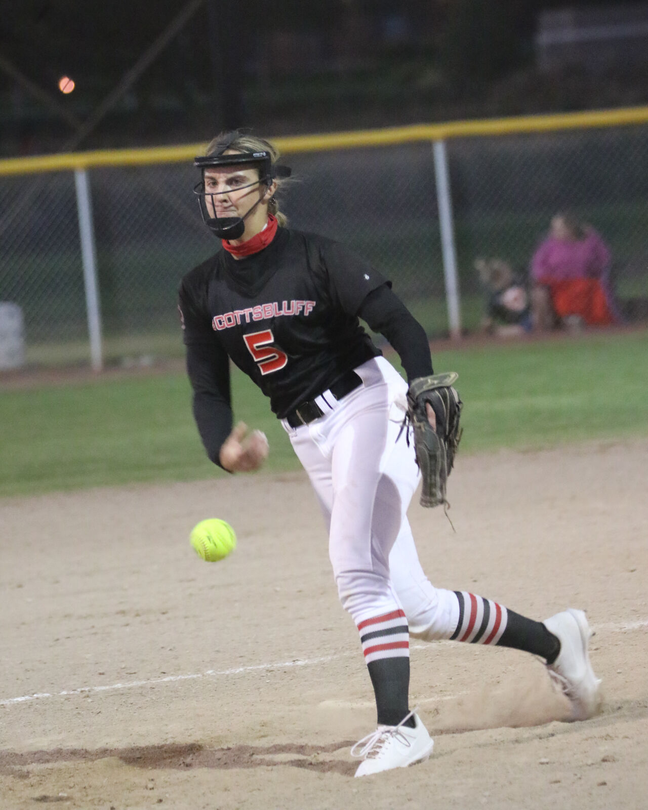 PHOTOS: Scottsbluff and Gering Softball